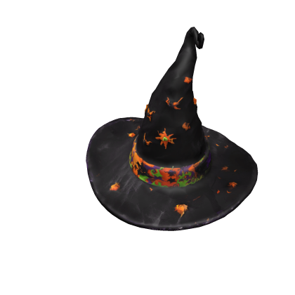 🕸🎃Enchanted Wizard Hat 🎃(Halloween)🎃🕸
