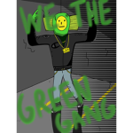 <Green Gang>