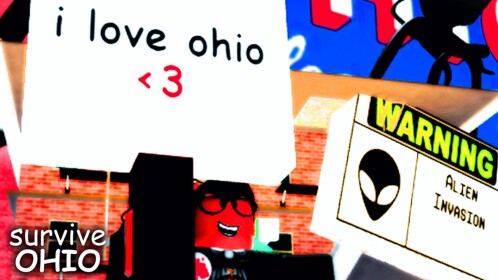 SURVIVE OHIO 💀💀💀