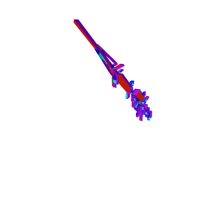 Glitch Spear Roblox item