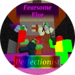 Fearsome Five - Perfectionist Mode Complete!