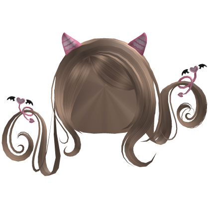 Heartbreaker Horn Hair