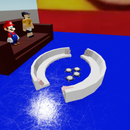 Business Meeting About games we make