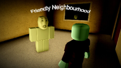 Friendly Neighbourhood