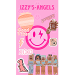 Izzy’s-Angels