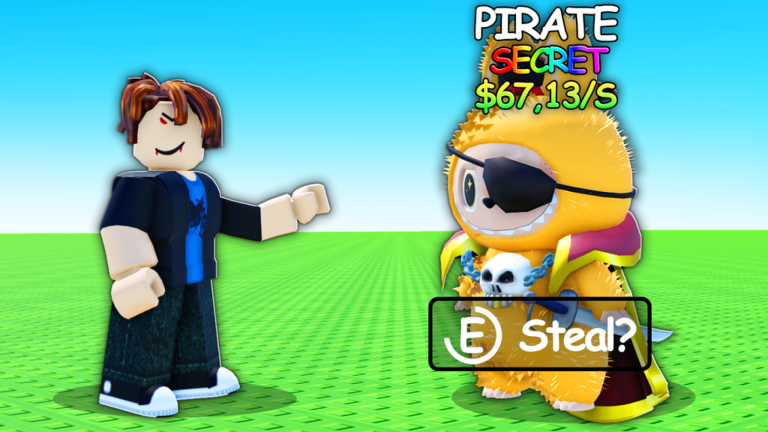 🐻 Steal a Bubu screenshot 2