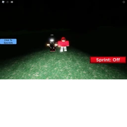 SCP'S In A Dark Forest [glitched spawn fixed] icon