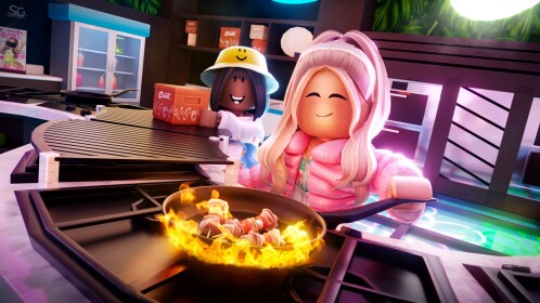 [V3🌴] Coast Restaurant