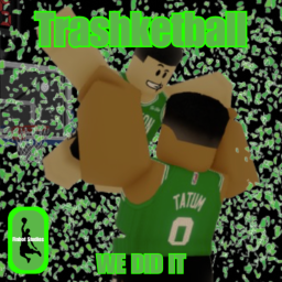 Trashketball
