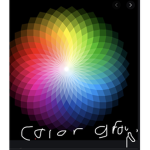 Studio group of colour