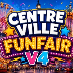 Centre   ville funfair V4 icon