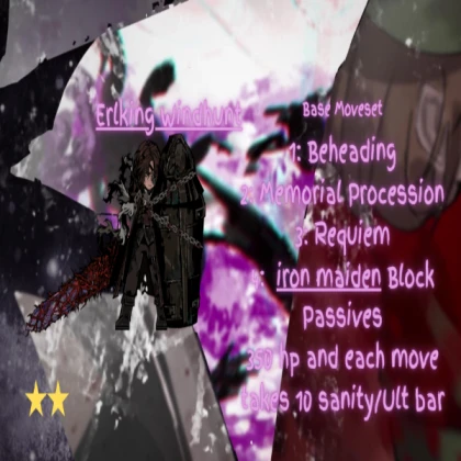 Erking Wild Hunt