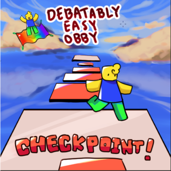 Amazing Easy Obby! [NEW🎉] 60+