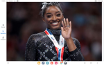 L’élite des gymnaste