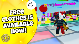 Afk, dopóki ktoś nie przekaże 1k darmowych ubrań i przedmiotów