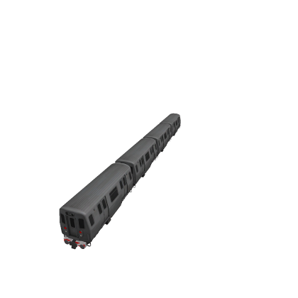 Subway surfers train *New*