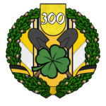 300. Alpine-Grenade-Pioneer-Division of the GSW