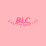 Bloxburg’s Lueur Cafe