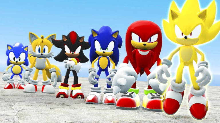 🔪Survival Sonic The Killer! screenshot 2