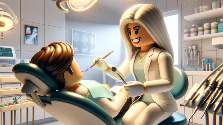 🪥 Work at a Dentist! screenshot 1