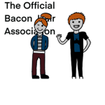 The Official Bacon Hair Association