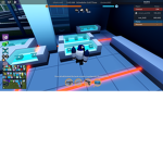 Blue land model