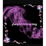 Purple rose army