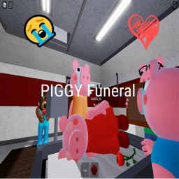 Penny/Piggy's Funeral (Very Sad)