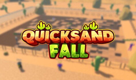 Quicksand Fall [UPDATE!]