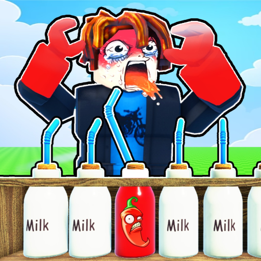 Spicy milk challenge