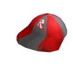 Red Baseball Cap