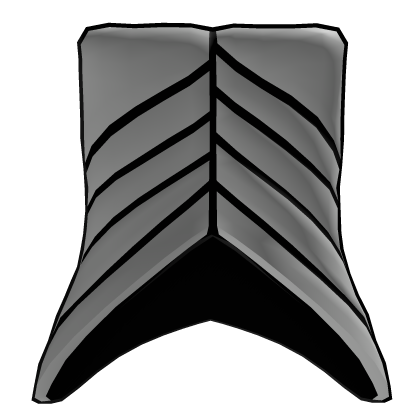 Pale King Cloak Torso