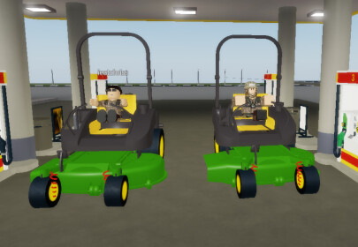 Venice Louisiana Truck and Trailer spawner