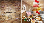 Sanrio’s restaurant & cafe