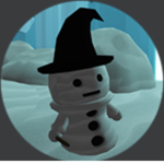 Fallen Snowman s