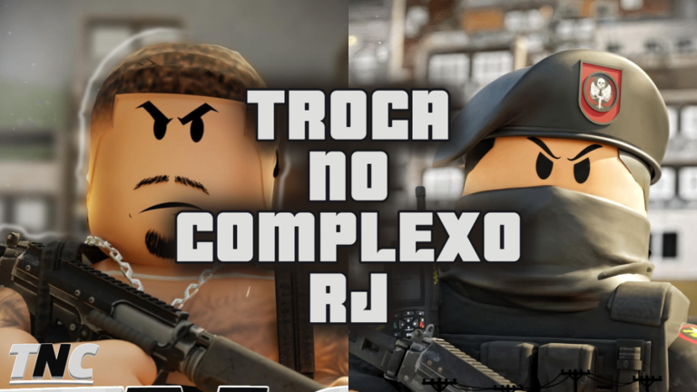 TNC - Troca no Complexo RJ FPS  screenshot 3