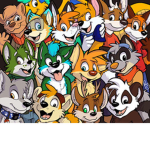 *+Furry Fandom+*