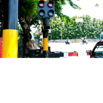 (BARU AKTUALISIERUNG) Bekasi kota perlintasan kereta api