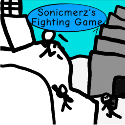 [Discontinued] Sonicmerz's Fighting Game