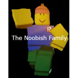 The Noobish Family Home.