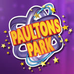 Paultons Park!