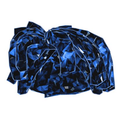 [⏳] Sapphire Sparkle Bacon Hair