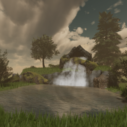 Realistic Areas