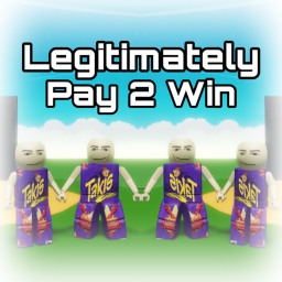 Pay to Win [⚫BLACKHOLE⚫]