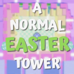 🐣 A Normal Easter Tower