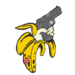 banana gun