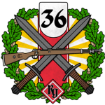 36. RG-Assault Brigade of the GAR "Pandenulf"
