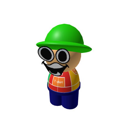 CRIDAB 2 Shirt Template Bandu