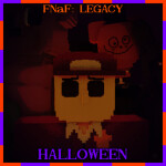 [🎃 Five Nights At Freddy's RP: Legacy ]