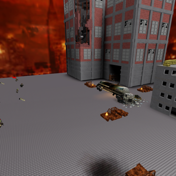 Soviet Union VS. Leather face.